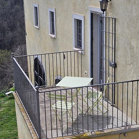 Casa Nel Verde Ca Dla Cola Mombasiglio Екстериор снимка