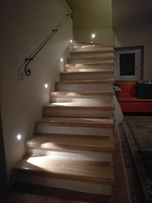 Casa Nel Verde Ca Dla Cola Mombasiglio Екстериор снимка